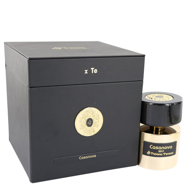 Casanova by Tiziana Terenzi For Women Extrait De Parfum Spray (Unisex) 3.38 oz