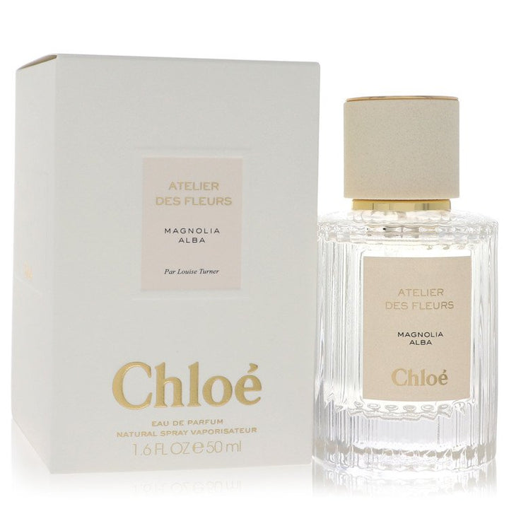 Chloe Magnolia Alba by Chloe For Women Eau De Parfum Spray 1.6 oz