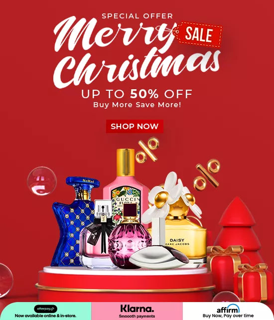 Shop The Perfume Shop Christmas Sale for authentic perfumes, colognes, and fragrances. 