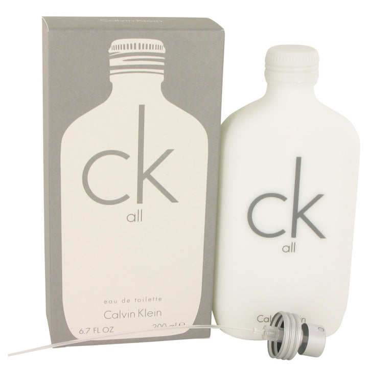 CK-All-by-Calvin-Klein-For-Women-Eau-De-Toilette-Spray-(Unisex)-6.7-oz