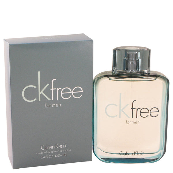 CK-Free-by-Calvin-Klein-For-Men-Eau-De-Toilette-Spray-3.4-oz