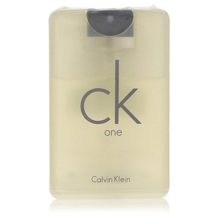 ck-one-by-calvin-klein-for-men Travel Eau De Toilette Spray (Unisex Unboxed) .68 oz