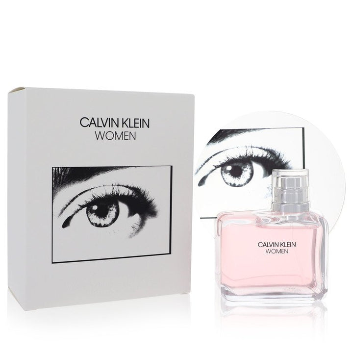 calvin-klein-woman-by-calvin-klein-for-women Eau De Parfum Spray 3.4 oz