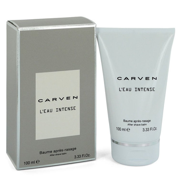 Carven-L'eau-Intense-by-Carven-For-Men-After-Shave-Balm-3.3-oz