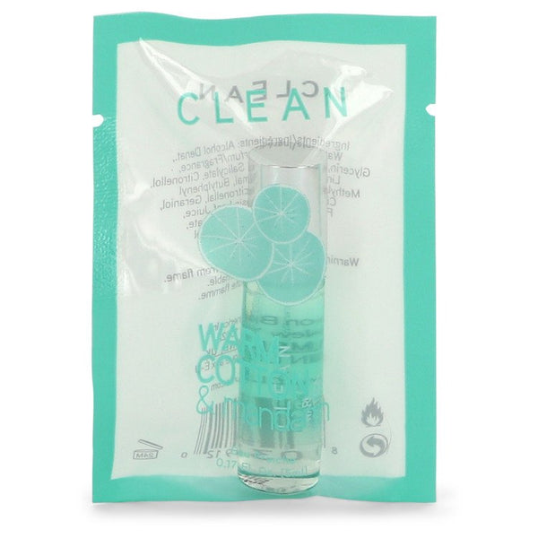 Clean-Warm-Cotton-&-Mandarine-by-Clean-For-Women-Mini-Eau-Fraiche-0.17-oz