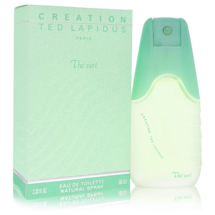 Creation-The-Vert-by-Ted-Lapidus-For-Women-Eau-De-Toilette-Spray-3.3-oz