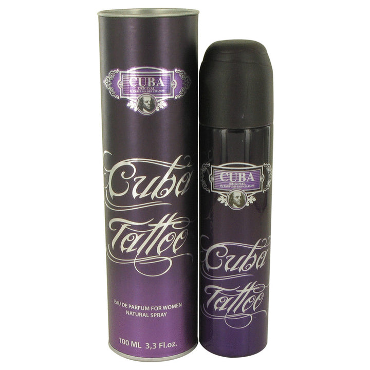 Cuba-Tattoo-by-Fragluxe-For-Women-Eau-De-Parfum-Spray-3.4-oz