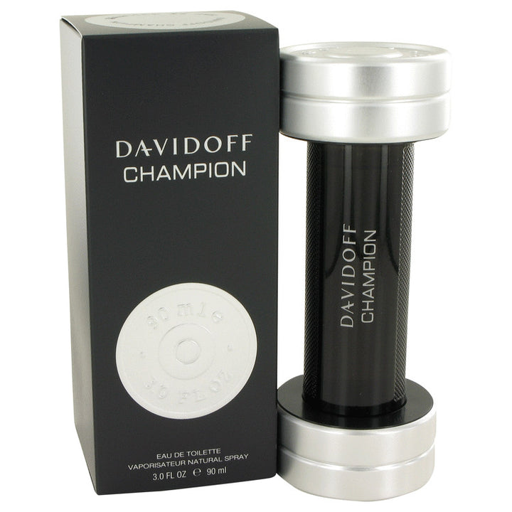 Davidoff Champion by Davidoff For Men Eau De Toilette Spray 3 oz