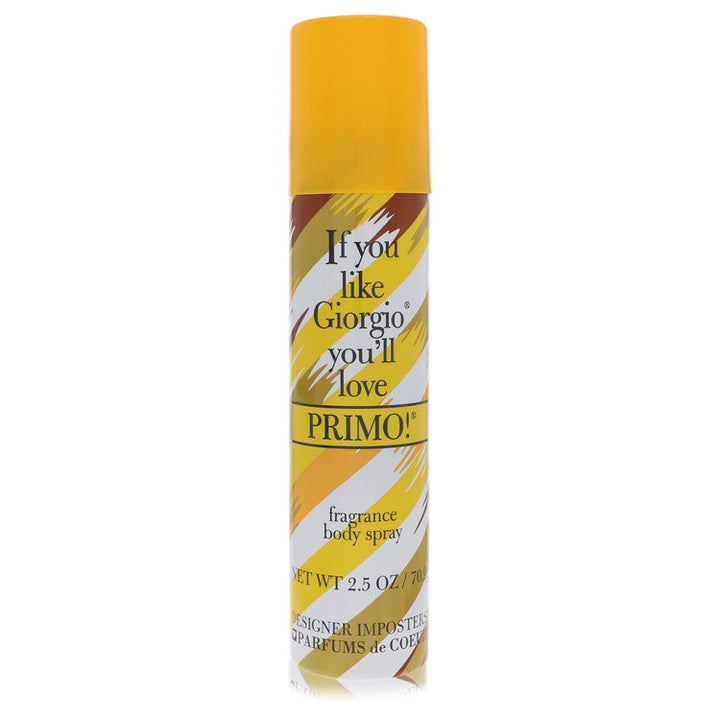 Designer-Imposters-Primo!-by-Parfums-De-Coeur-For-Women-Body-Spray-2.5-oz