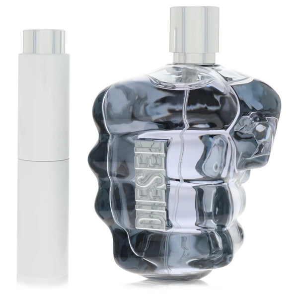 Only the Brave by Diesel For Men Travel Spray 0.27 oz