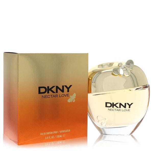 DKNY Nectar Love by Donna Karan For Women Eau De Parfum Spray 3.4 oz