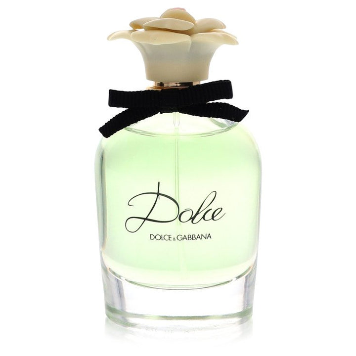 Dolce-by-Dolce-Gabbana-For-Women-Eau-De-Parfum-Spray-(Tester)-2.5-oz