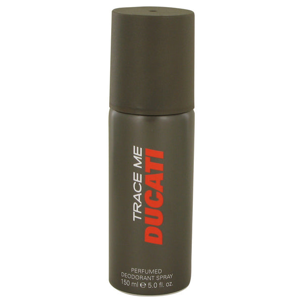 Ducati Trace Me by Ducati For Men Deodorant Spray 5 oz