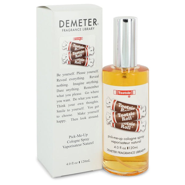 Demeter Tootsie Roll by Demeter For Women Cologne Spray 4 oz