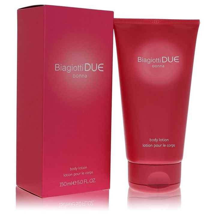 due-by-laura-biagiotti-for-women Body Lotion 5 oz