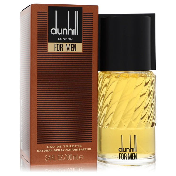 Dunhill by Alfred Dunhill For Men Eau De Toilette Spray 3.4 oz