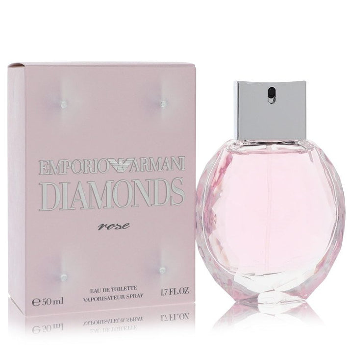 emporio-armani-diamonds-rose-by-giorgio-armani-for-women Eau De Toilette Spray 1.7 oz
