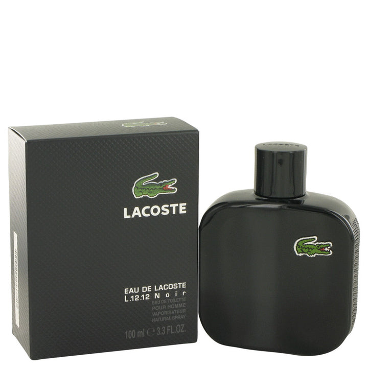 Lacoste-Eau-De-Lacoste-L.12.12-Noir-by-Lacoste-For-Men-Eau-De-Toilette-Spray-3.4-oz