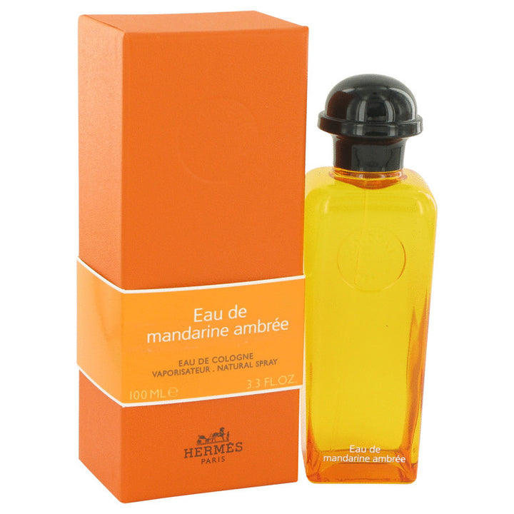 Eau De Mandarine Ambree by Hermes For Men Cologne Spray (Unisex) 3.3 oz