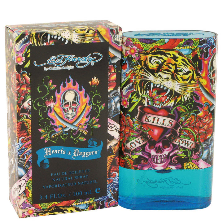 Ed-Hardy-Hearts-&-Daggers-by-Christian-Audigier-For-Men-Eau-De-Toilette-Spray-3.4-oz