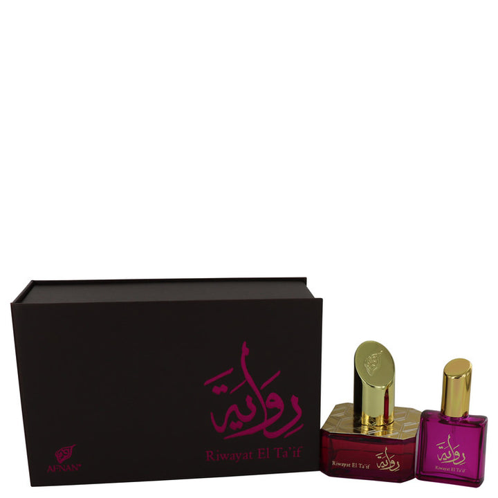 Riwayat-El-Ta'if-by-Afnan-For-Women-Eau-De-Parfum-Spray-+-Free-.67-oz-Travel-EDP-Spray-1.7-oz