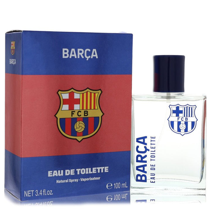 fc-barcelona-by-air-val-international-for-men Eau De Toilette Spray 3.4 oz