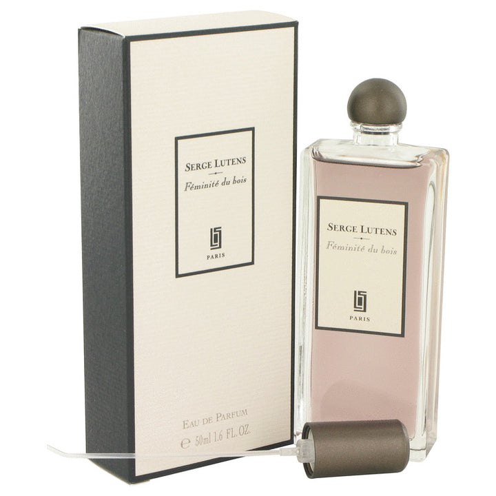 Feminite Du Bois by Serge Lutens For Women Eau De Parfum Spray (Unisex) 1.69 oz