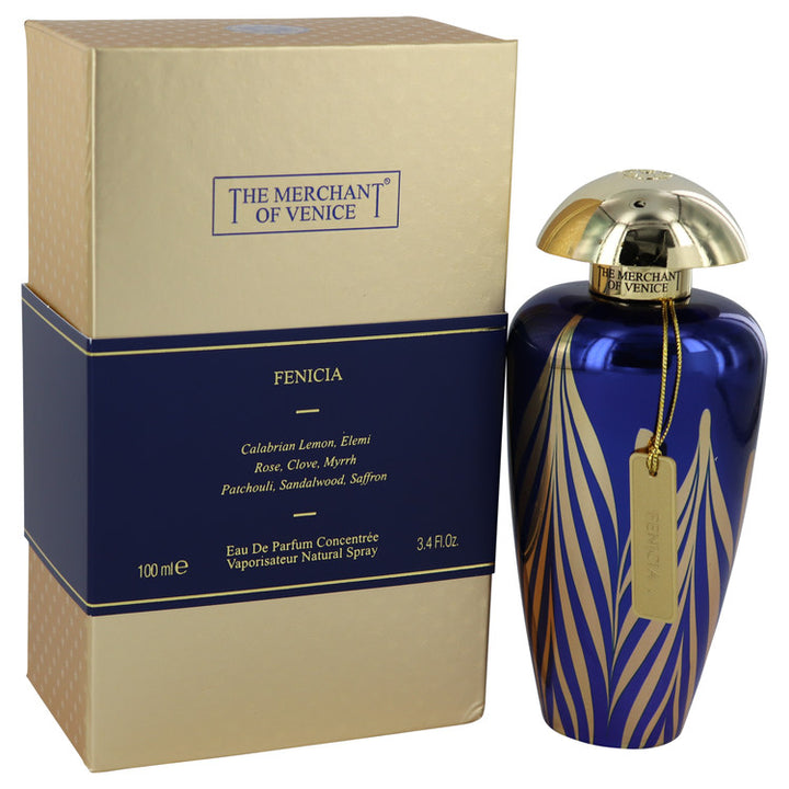 fenicia-by-the-merchant-of-venice-for-women Eau De Parfum Concentree Spray (Unisex) 3.4 oz