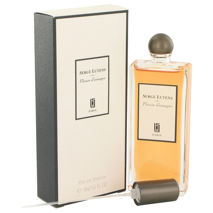 Fleurs D'Oranger by Serge Lutens For Women Eau De Parfum Spray (Unisex) 1.69 oz