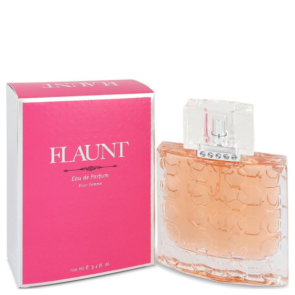 Flaunt Pour Femme by Joseph Prive For Women Eau De Parfum Spray 3.4 oz