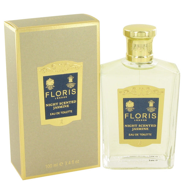 Floris-Night-Scented-Jasmine-by-Floris-For-Women-Eau-De-Toilette-Spray-3.4-oz