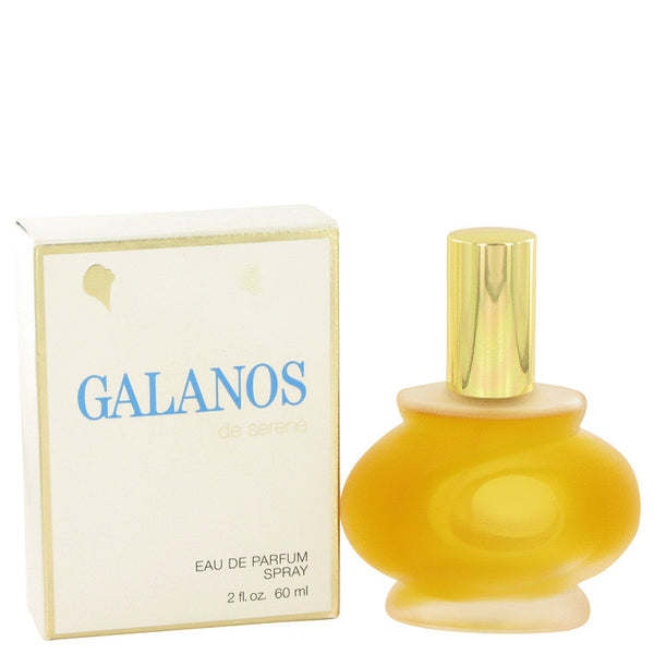 Galanos De Serene by James Galann For Women Eau De Parfum Spray 2 oz