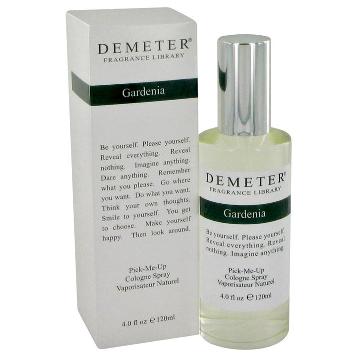 Demeter Gardenia by Demeter For Women Cologne Spray 4 oz