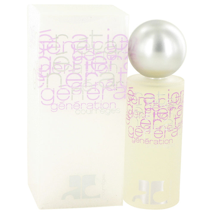 Courreges-Generation-by-Courreges-For-Women-Eau-De-Toilette-Spray-3.4-oz