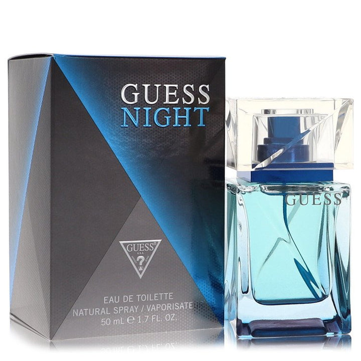 guess-night-by-guess-for-men Eau De Toilette Spray 1.7 oz