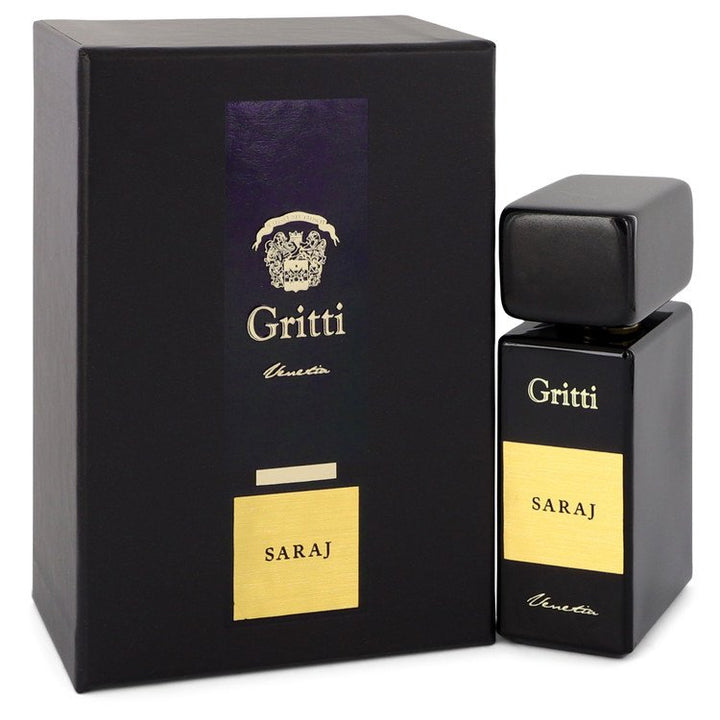gritti-saraj-by-gritti-for-women Eau De Parfum Spray (Unisex) 3.4 oz