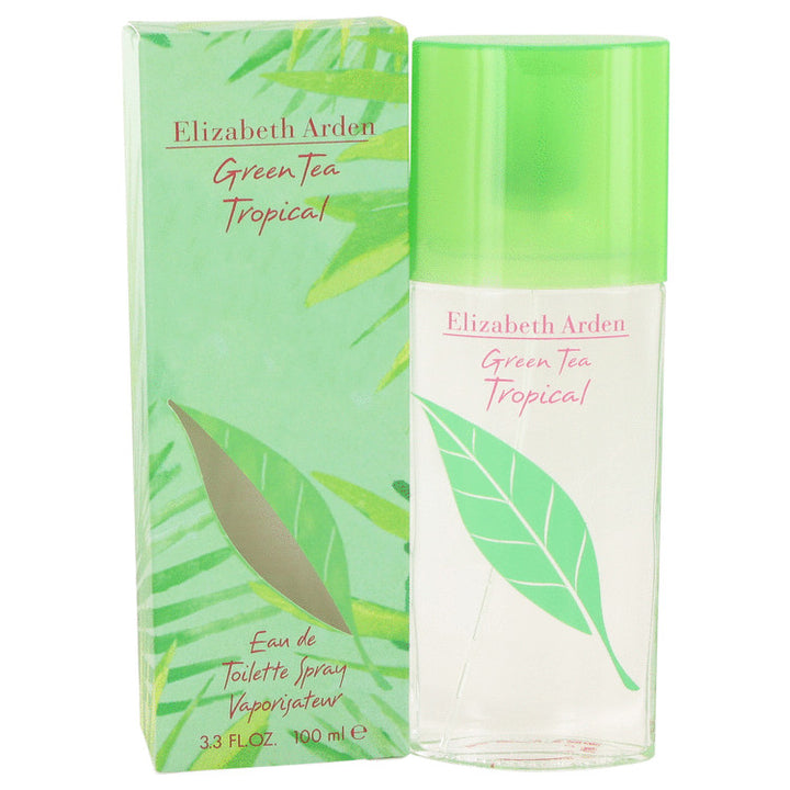 Green-Tea-Tropical-by-Elizabeth-Arden-For-Women-Eau-De-Toilette-Spray-3.3-oz