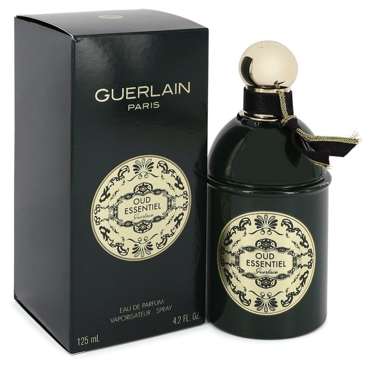 Guerlain Oud Essentiel by Guerlain For Women Eau De Parfum Spray (Unisex) 4.2 oz