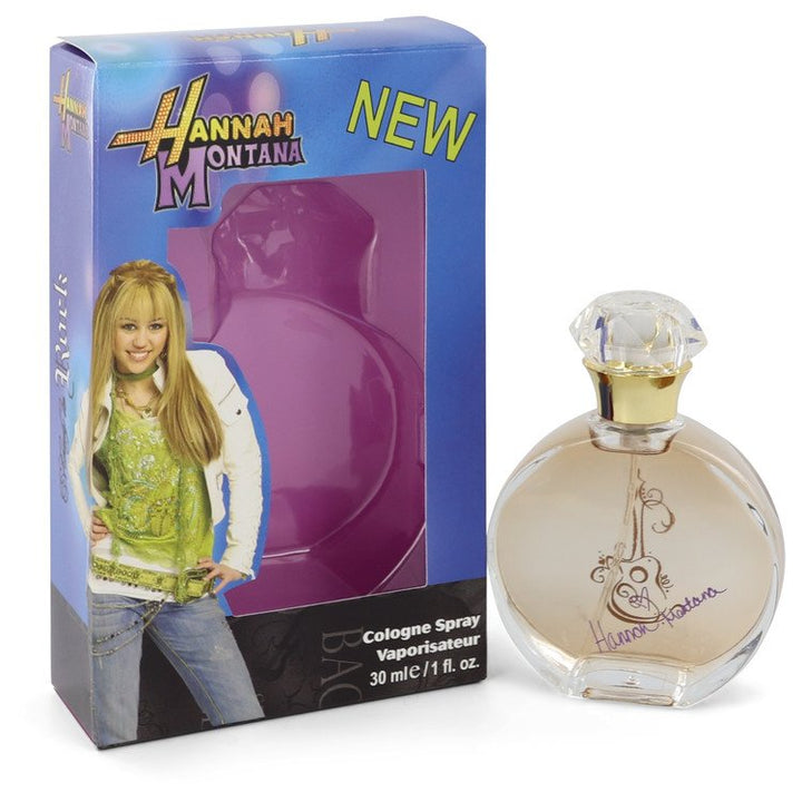 Hannah Montana Rock by Hannah Montana For Women Cologne Spray 1 oz