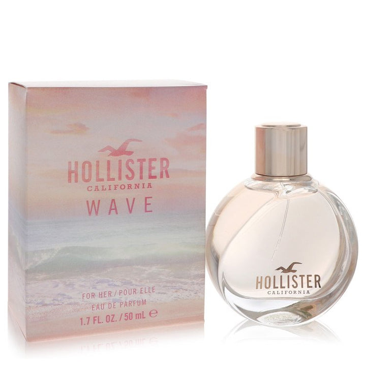 hollister-wave-by-hollister-for-women Eau De Parfum Spray 1.7 oz