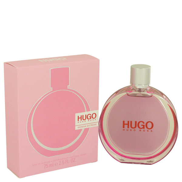 Hugo Extreme by Hugo Boss For Women Eau De Parfum Spray 2.5 oz