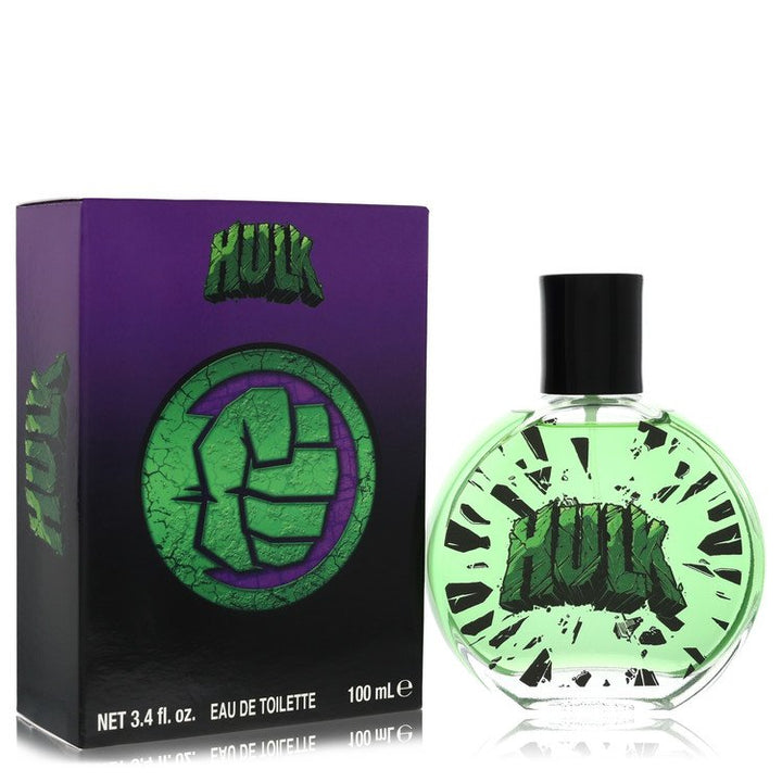 hulk-by-marvel-for-men Eau De Toilette Spray 3.4 oz