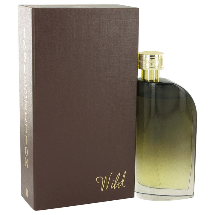 Insurrection II Wild by Reyane Tradition For Men Eau De Toilette Spray 3 oz