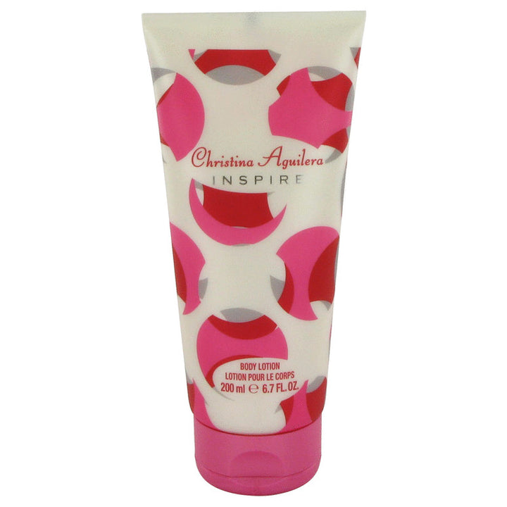 Christina Aguilera Inspire by Christina Aguilera For Women Body Lotion 6.7 oz