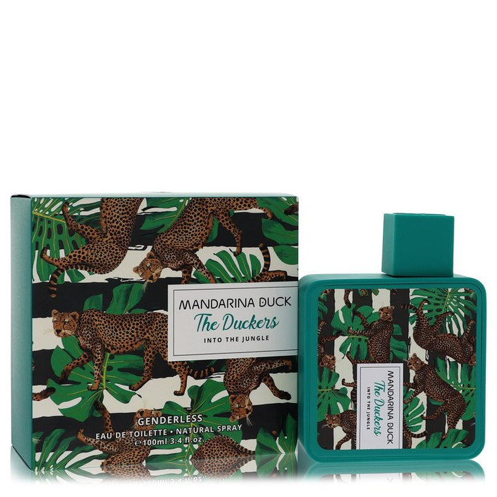 Into-The-Jungle-by-Mandarina-Duck-For-Women-Eau-De-Toilette-Spray-(Unisex)-3.4-oz