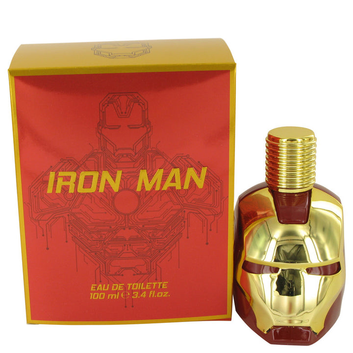 Iron-Man-by-Marvel-For-Men-Eau-De-Toilette-Spray-3.4-oz