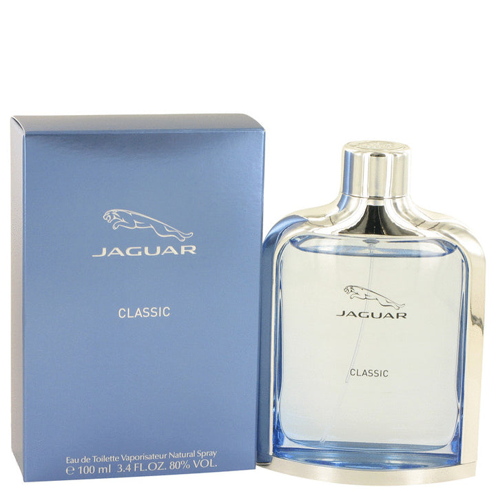 Jaguar-Classic-by-Jaguar-For-Men-Eau-De-Toilette-Spray-3.4-oz