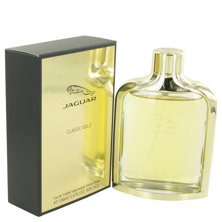 Jaguar-Classic-Gold-by-Jaguar-For-Men-Eau-De-Toilette-Spray-3.4-oz