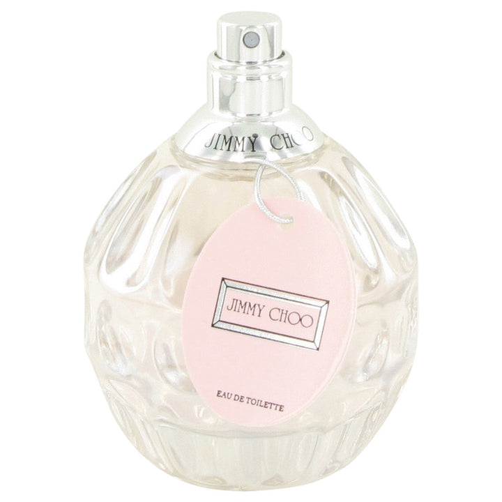 Jimmy-Choo-by-Jimmy-Choo-For-Women-Eau-De-Toilette-Spray-(Tester)-3.4-oz