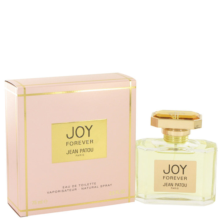 Joy Forever by Jean Patou For Women Eau De Toilette Spray 2.5 oz